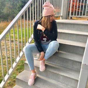 Light blue jeans, size 12